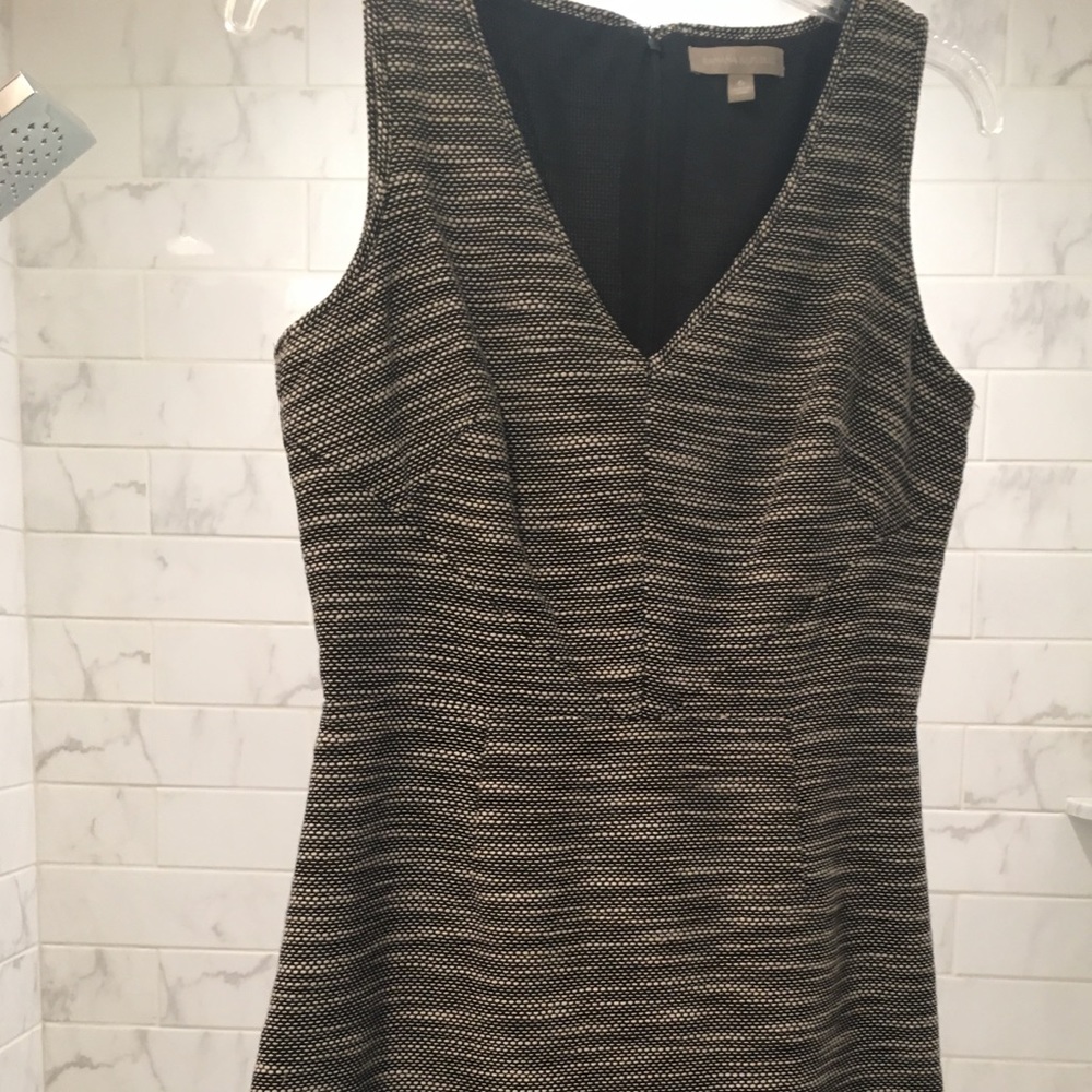 Banana Republic Tweed Sheath Dress